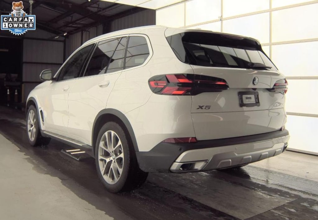 Certified 2024 BMW X5 SUV