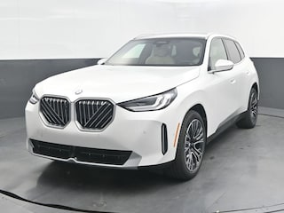 2026 BMW X3 30 xDrive SUV
