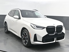 2026 BMW X3 30 xDrive SUV