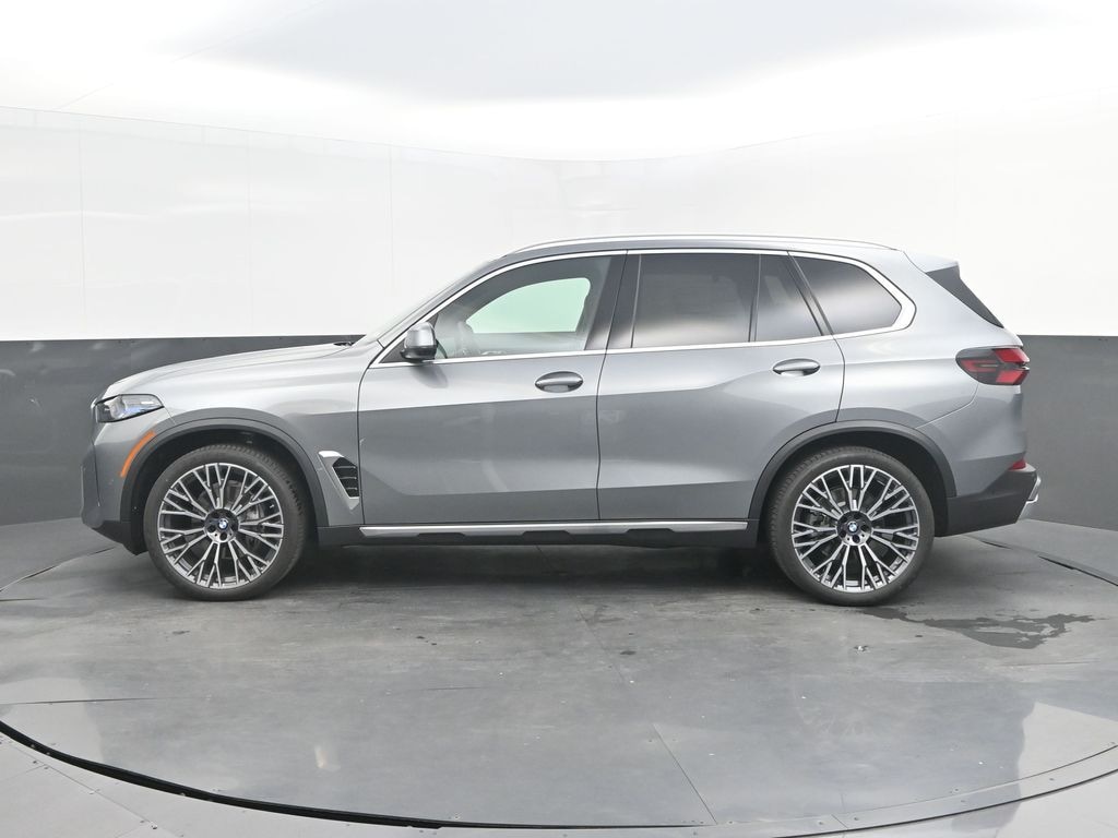 New 2026 BMW X5 xDrive40i SUV