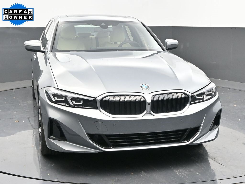 2025 Bmw 330i photo 2
