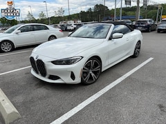 2023 BMW 4 Series Convertible