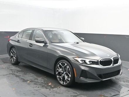 2026 BMW 3 Series 330i Sedan