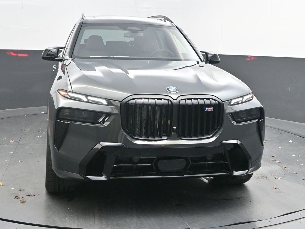 New 2026 BMW X7 M60i SUV