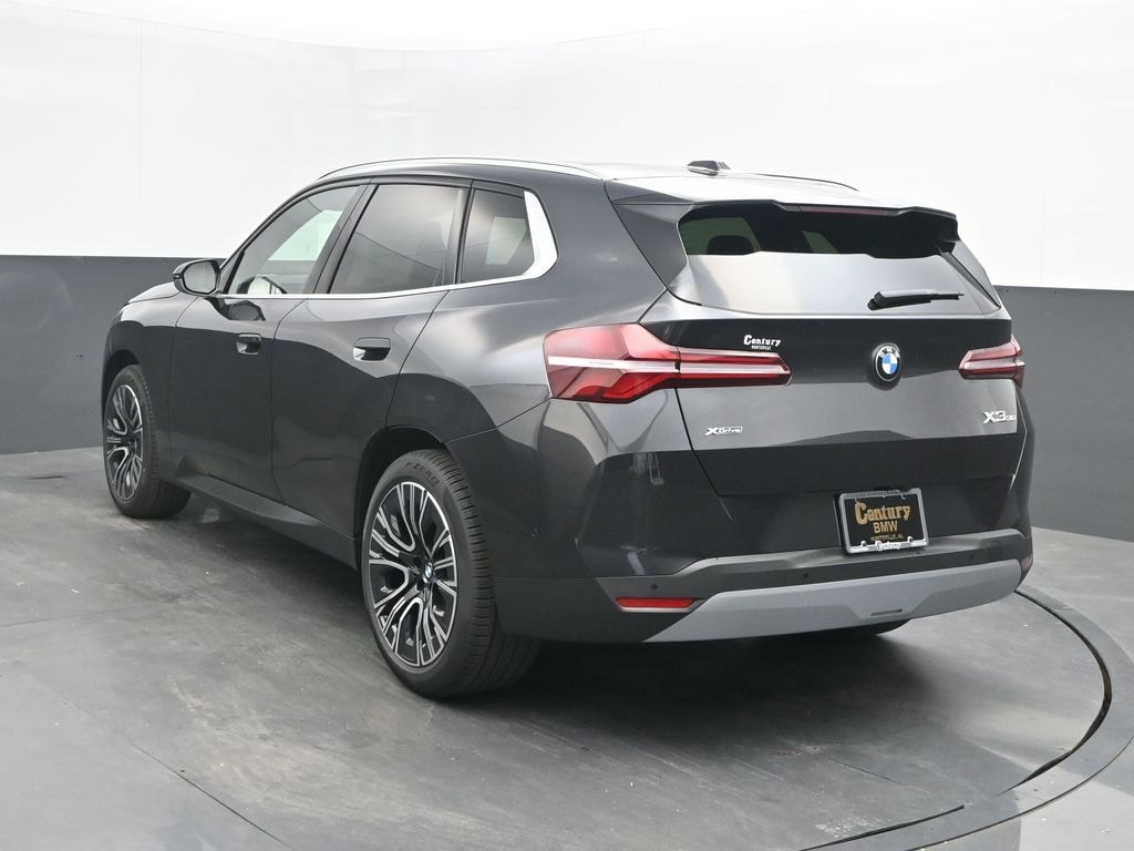 New 2026 BMW X3 30 xDrive SUV