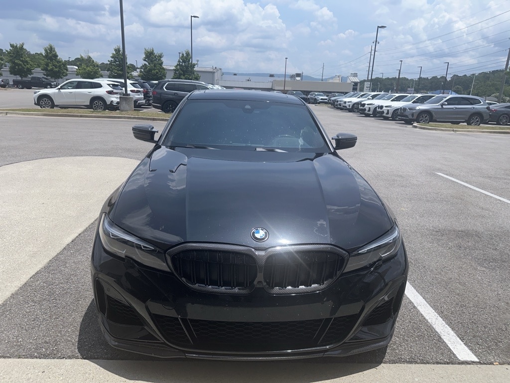Used 2021 BMW 3 Series M340i with VIN 3MW5U9J06M8C15212 for sale in Huntsville, AL