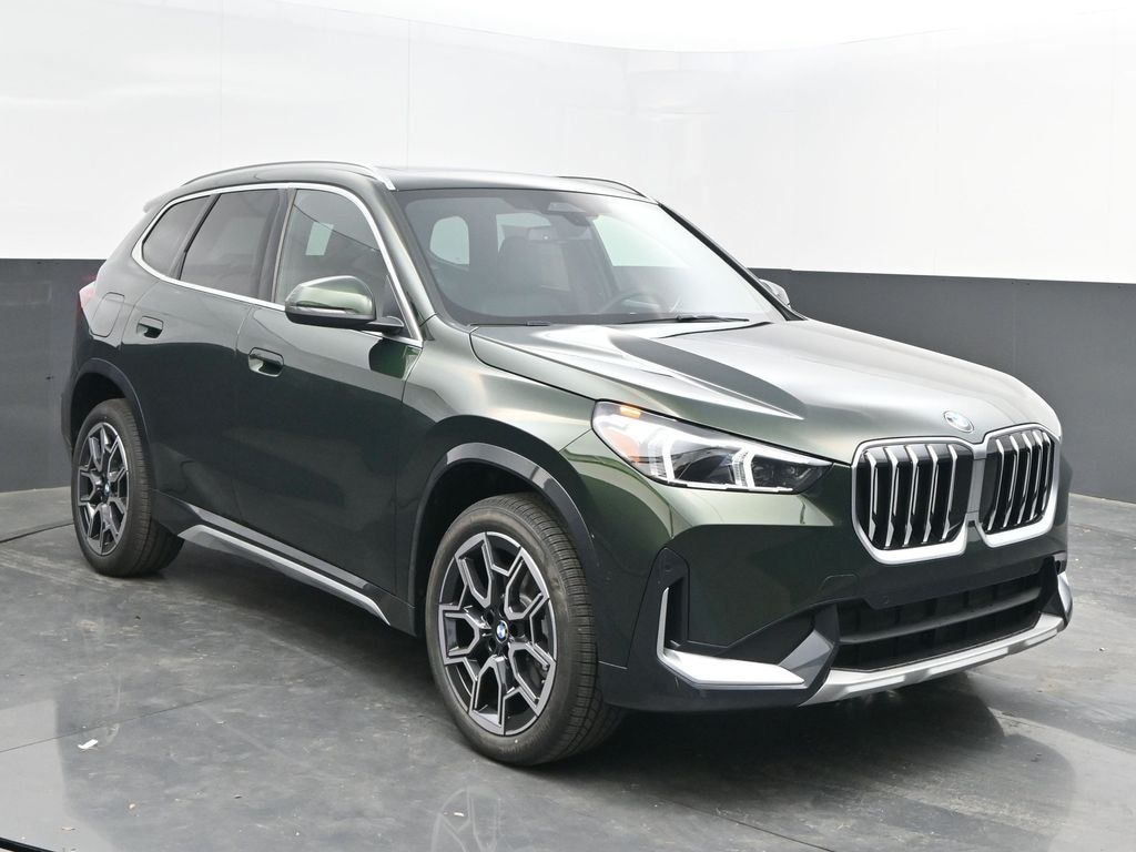 Certified 2025 BMW X1 xDrive28i SUV