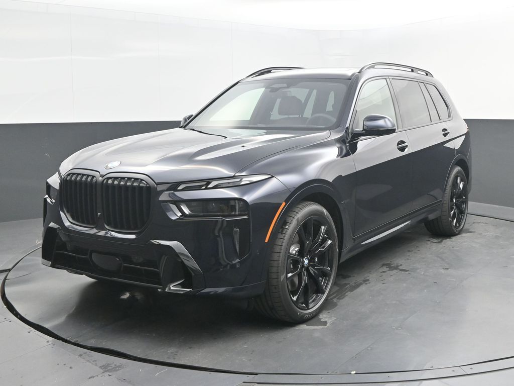 2027 BMW X7 SUV 