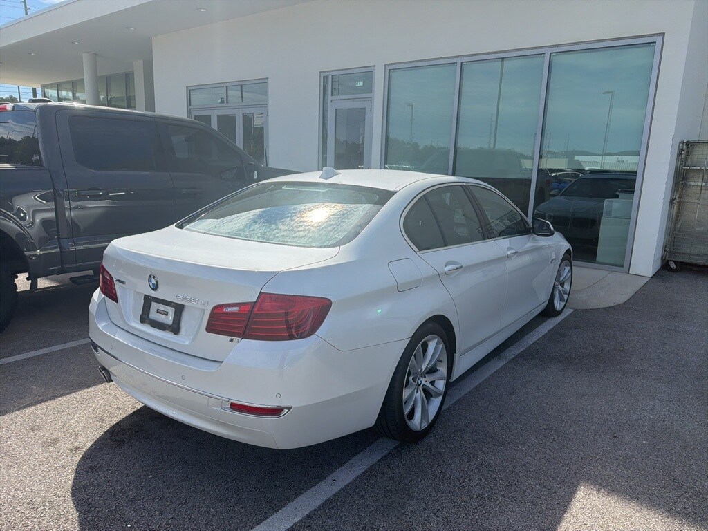 2016 Bmw 535d xDrive photo 2