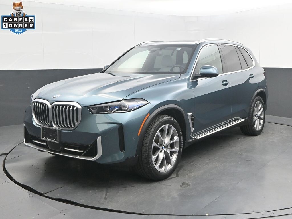 Certified 2024 BMW X5 SUV