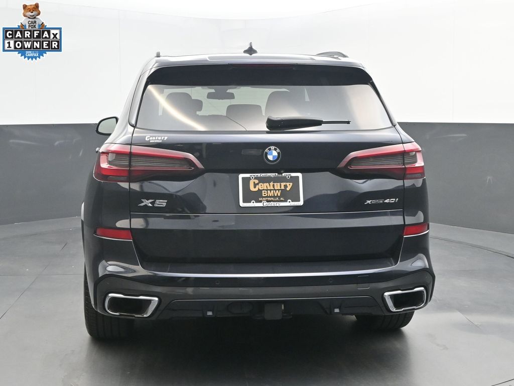 2022 BMW X5 40i - Photo 6