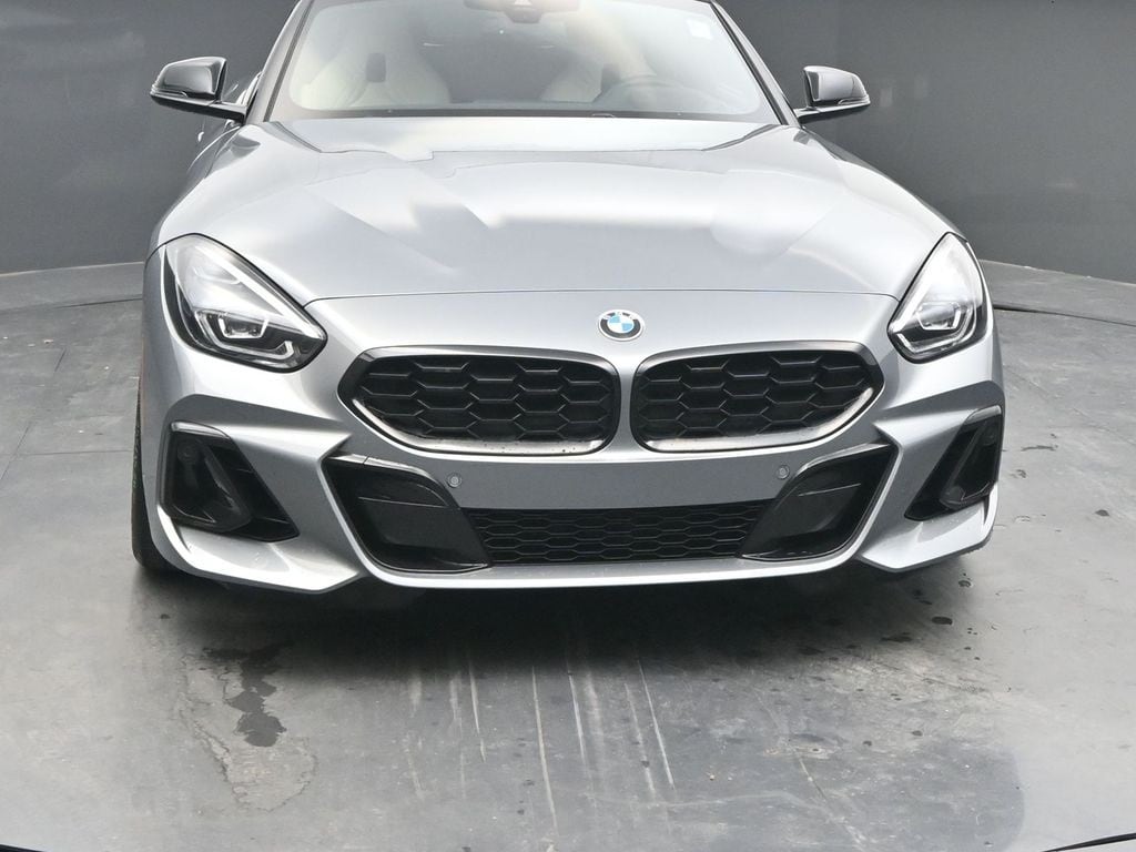 Certified 2023 BMW Z4 Base with VIN WBAHF3C01PWY13446 for sale in Huntsville, AL