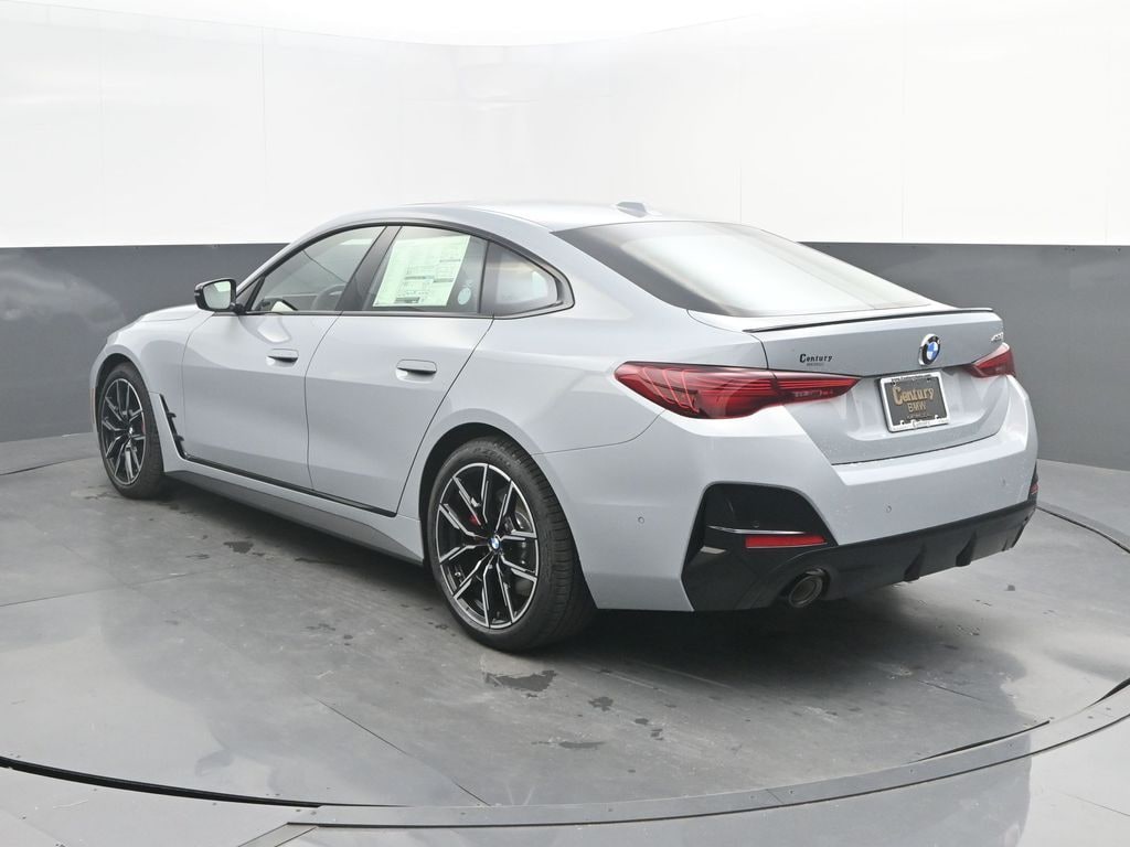 New 2026 BMW 4 Series 430i Gran Coupe Hatchback