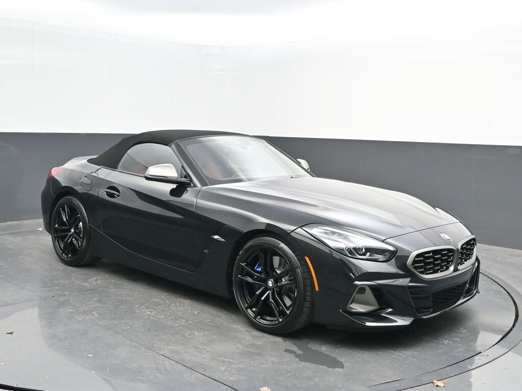 Certified 2025 BMW Z4 Convertible