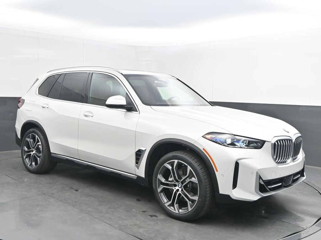 2026 BMW X5 SUV 