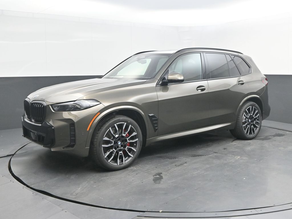 2026 BMW X5 xDrive40i's photo
