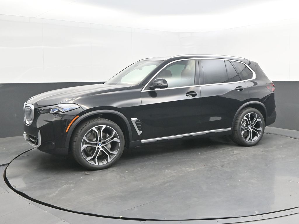 2026 BMW X5 xDrive40i's photo