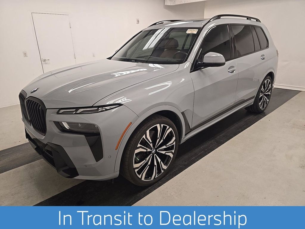 Certified 2024 BMW X7 SUV