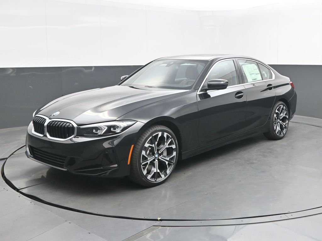 2026 BMW 3 Series 330i Sedan's photo