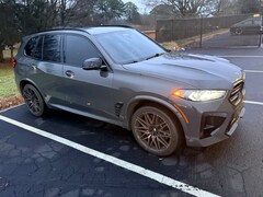 2024 BMW X5 M Competition SUV