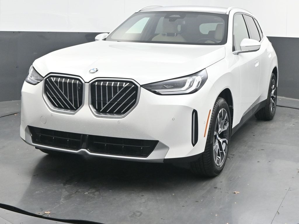 New 2026 BMW X3 30 xDrive SUV