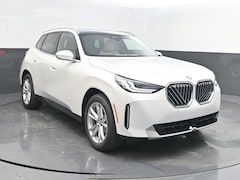 2025 BMW X3 30 xDrive SUV