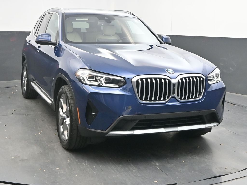 Certified 2024 BMW X3 sDrive30i SUV