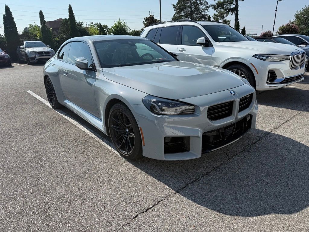 Certified 2024 BMW M2 Coupe