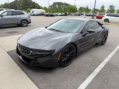 2019 BMW i8 Coupe