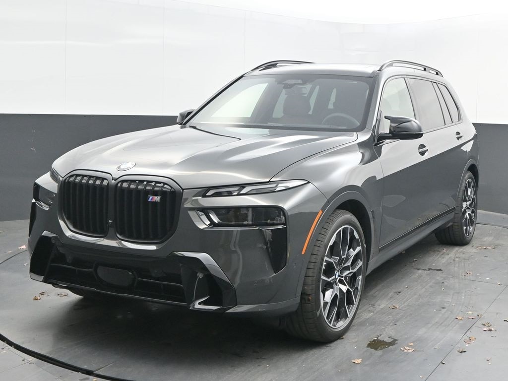 New 2026 BMW X7 M60i SUV