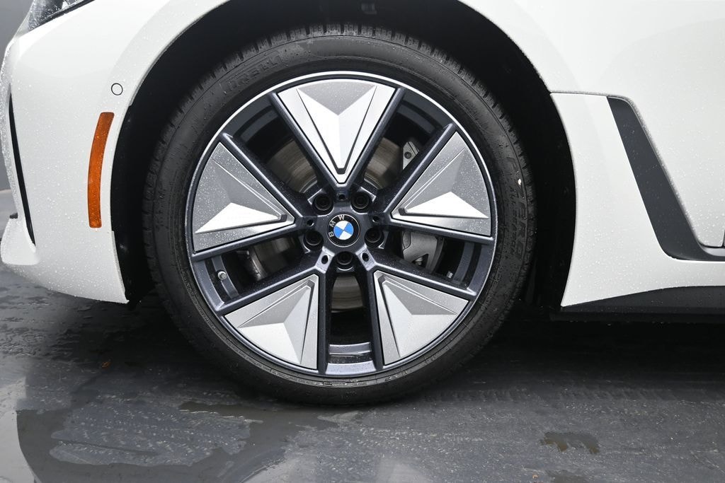 Certified 2025 BMW i4 Hatchback