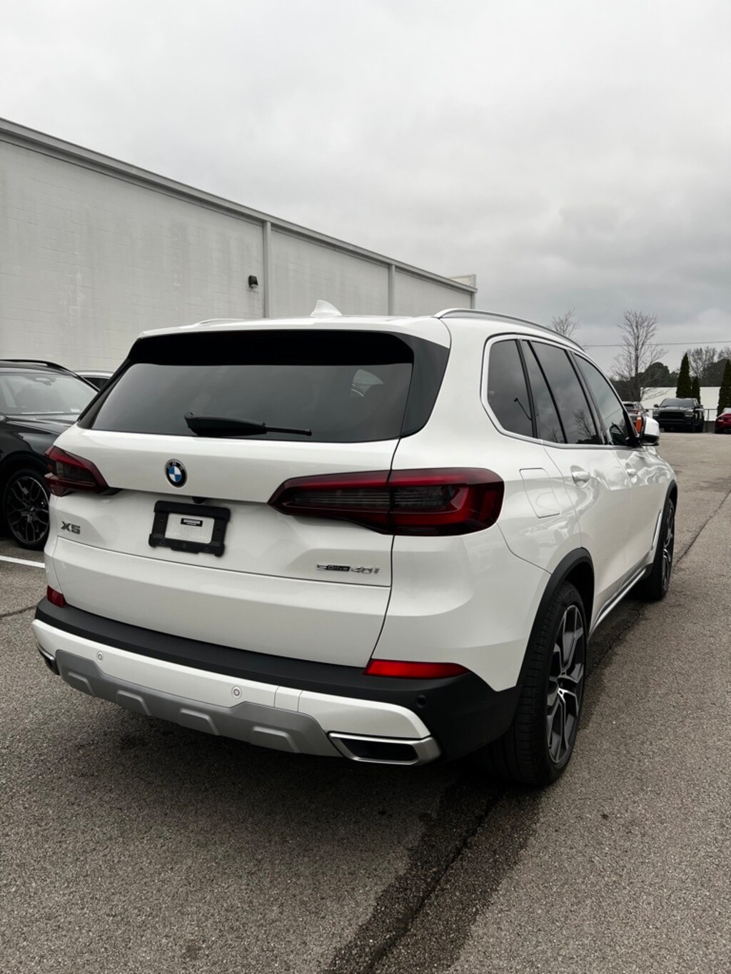 Certified 2022 BMW X5 sDrive40i SUV