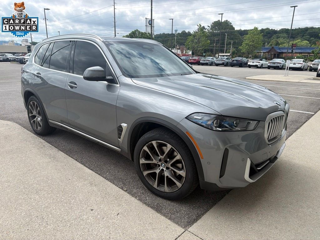 Used 2024 BMW X5 SUV
