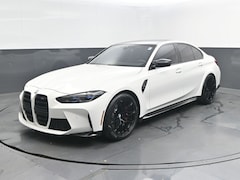 2023 BMW M3 Sedan