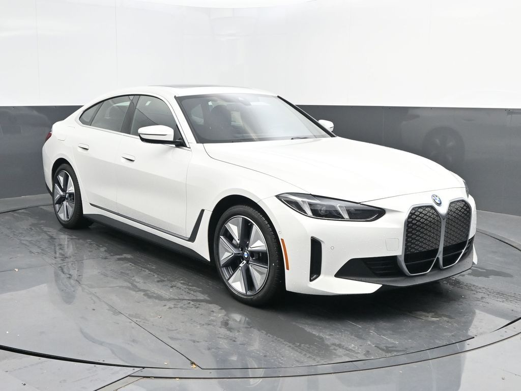 Certified 2025 BMW i4 Hatchback