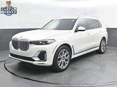 2019 BMW X7 SUV