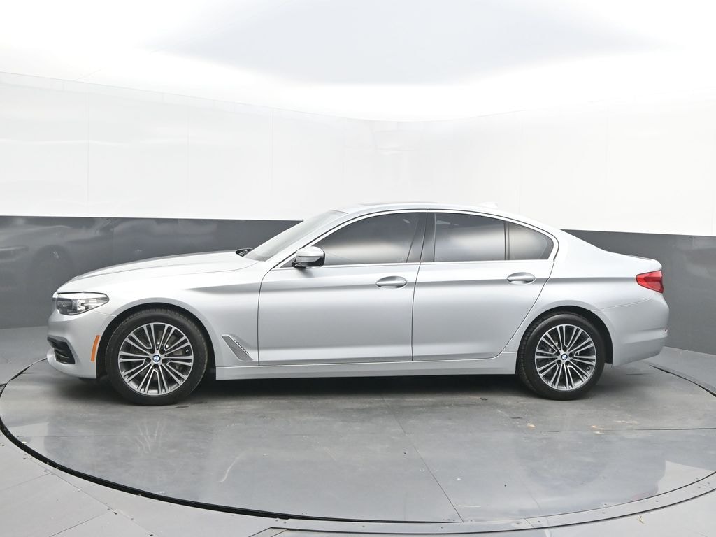 Used 2019 BMW 5 Series 530i Sedan