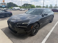 2023 BMW 7 Series Sedan
