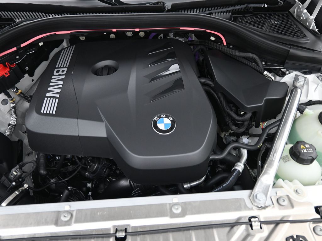 2025 BMW X3 30 - Photo 17
