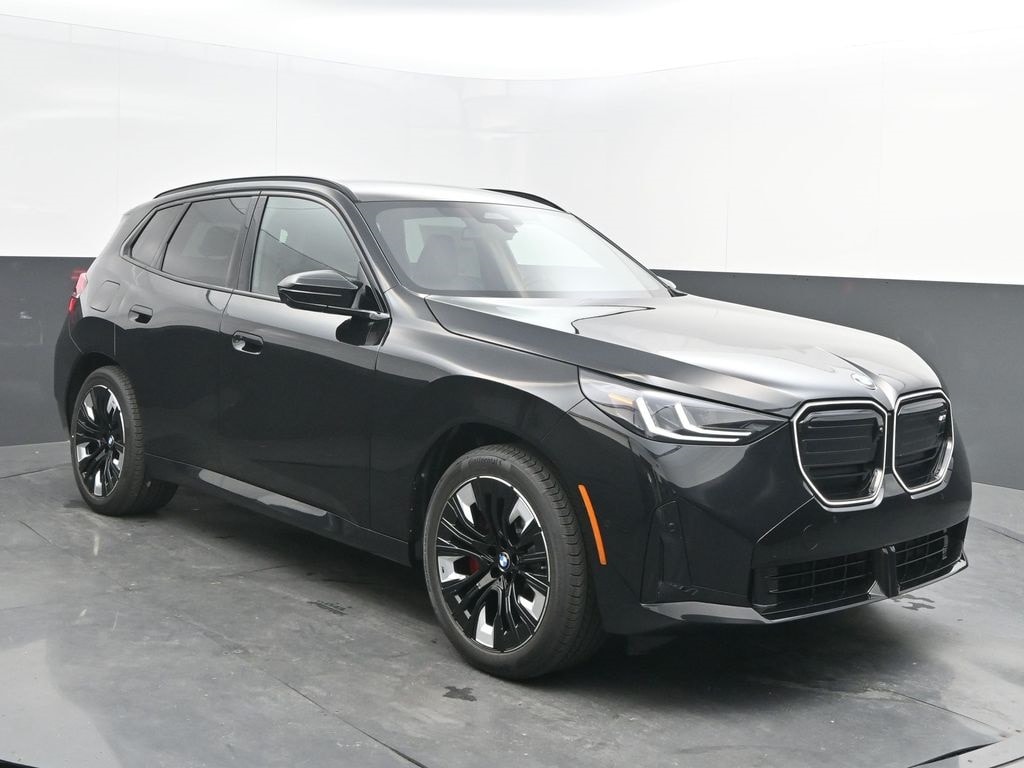 2026 BMW X3 M50's photo