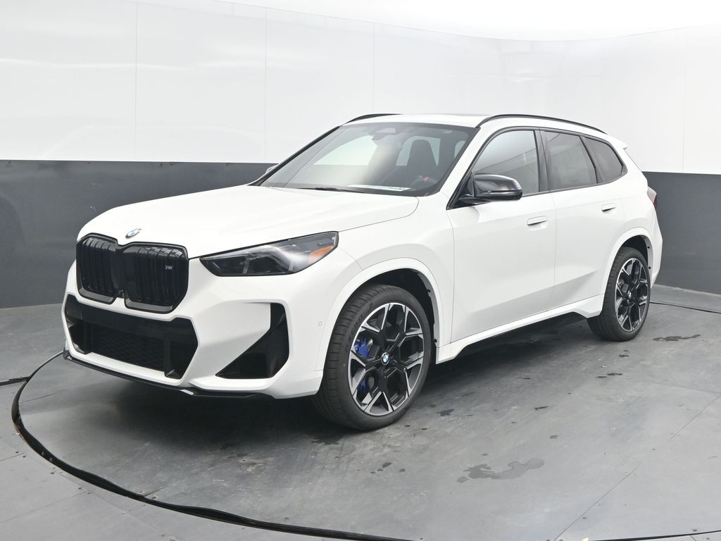 2026 BMW X1 M35i xDrive's photo