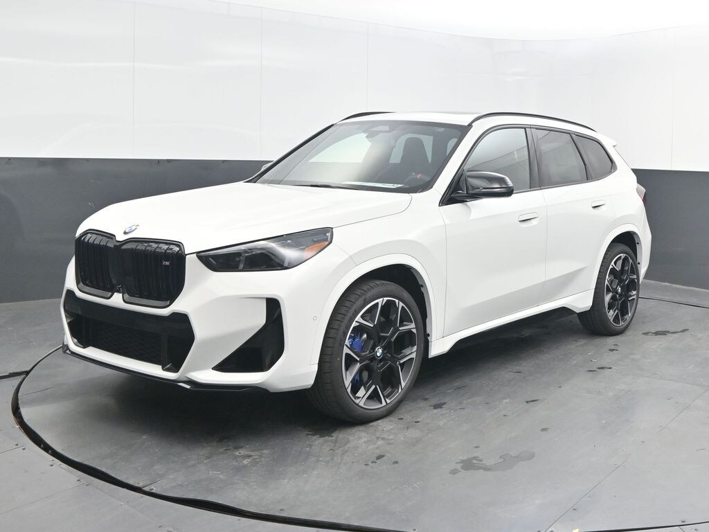 New 2026 BMW X1 M35i SUV