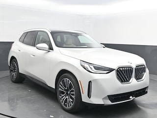 2025 BMW X3 30 xDrive SUV