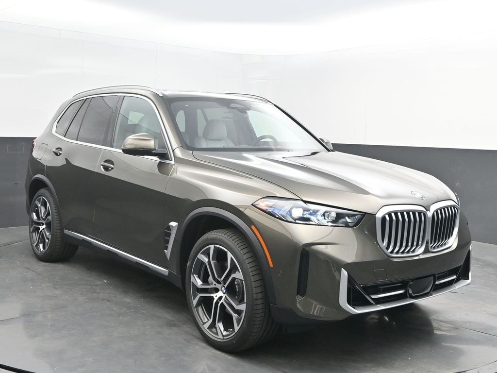 2026 BMW X5 40i's photo
