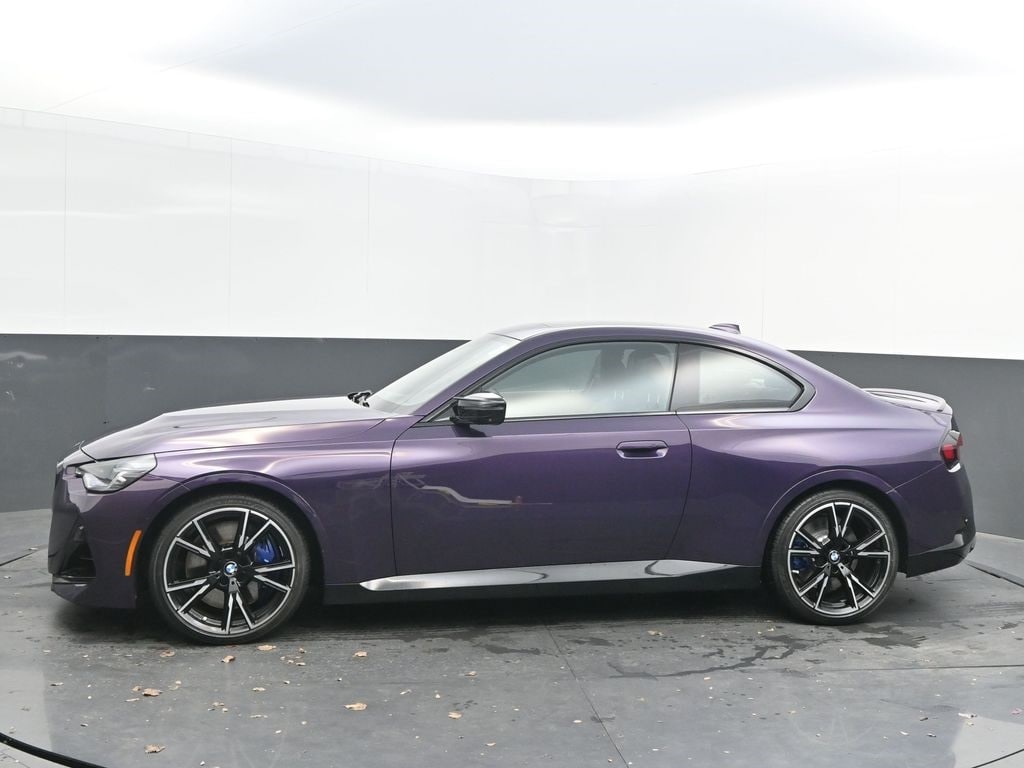 Used 2022 BMW 2 Series M240i Coupe