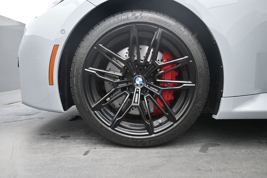 Certified 2024 BMW M2 Coupe