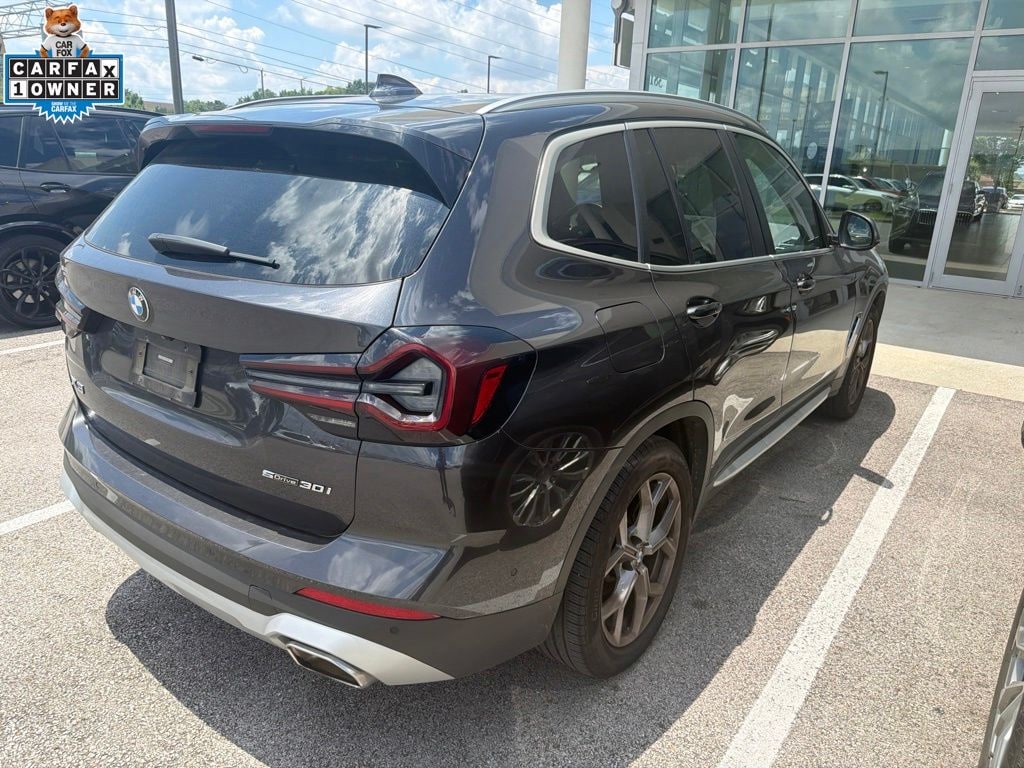 Certified 2023 BMW X3 SUV