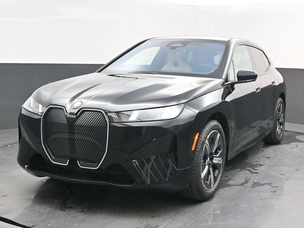 2026 Bmw iX photo 3