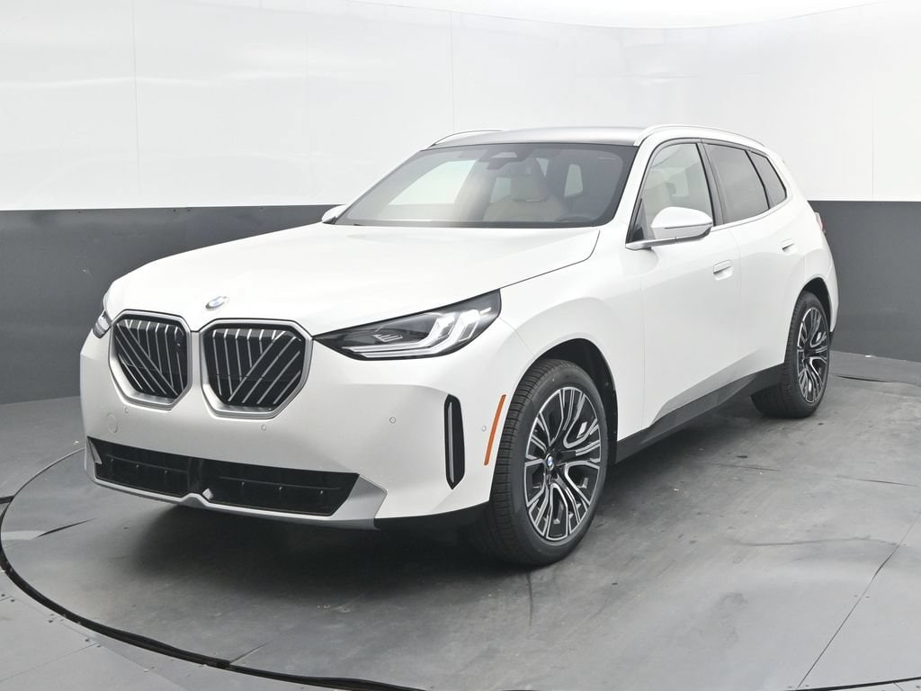 2026 BMW X3 SUV 