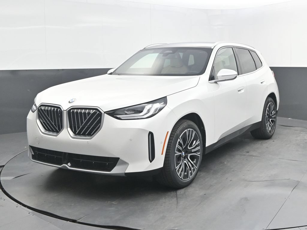 2026 BMW X3 30 xDrive SUV